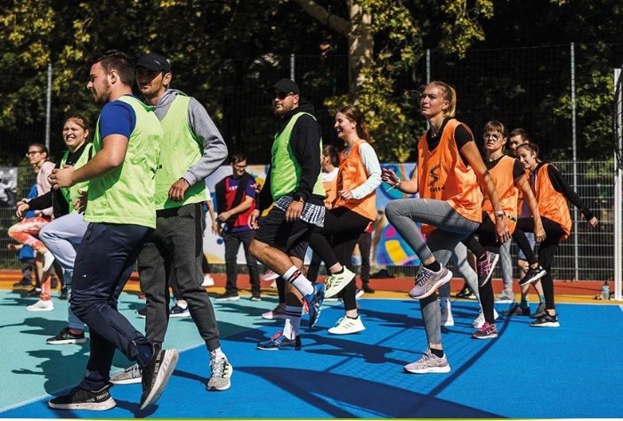 A munkahelyi jóllét az egyetemen kezdődik